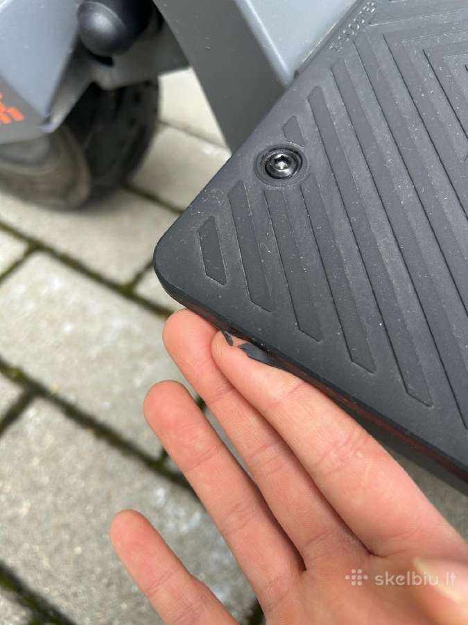 Kukirin g4 - nuotraukos Nr. 9