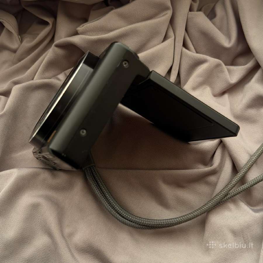 Panasonic Lumix Dmc Sz10 - nuotraukos Nr. 5