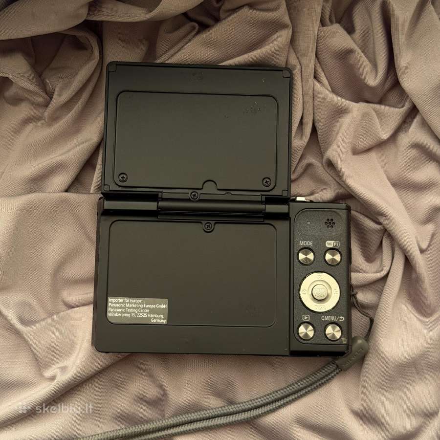 Panasonic Lumix Dmc Sz10 - nuotraukos Nr. 7