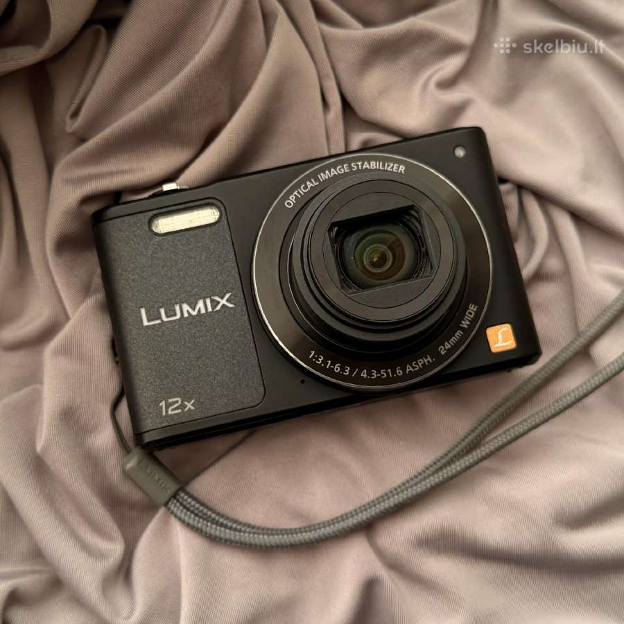Panasonic Lumix Dmc Sz10 - nuotraukos Nr. 8
