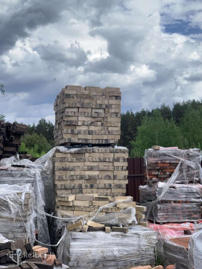Plytų viduriukai tvoroms trinkelėms sienoms - nuotraukos Nr. 18