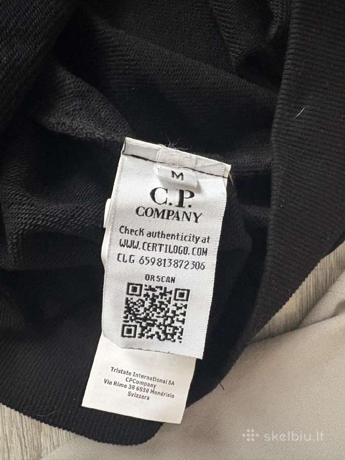Cp company džemperis - nuotraukos Nr. 4