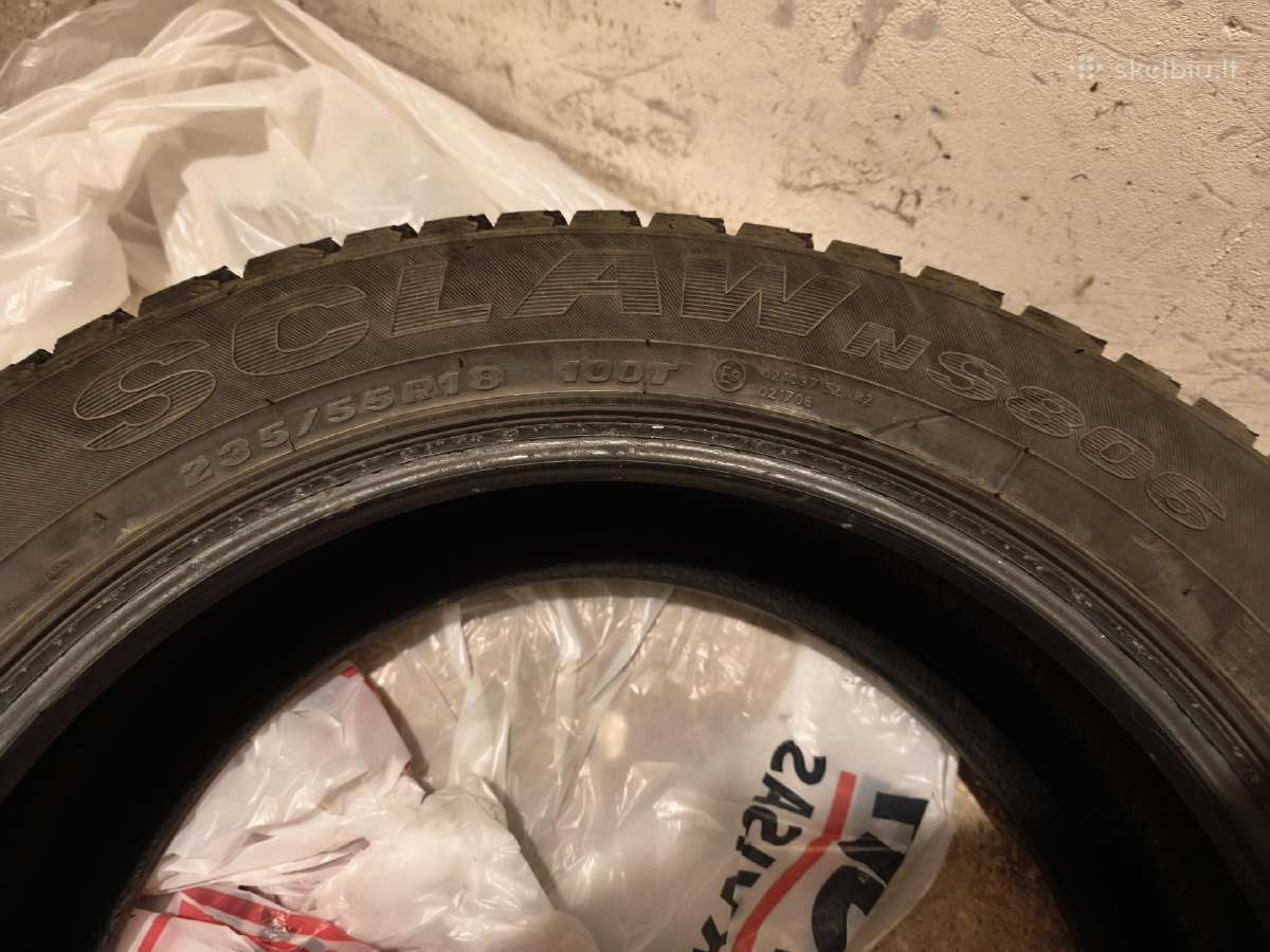 Parduodu ziemines padangas - nuotraukos Nr. 6