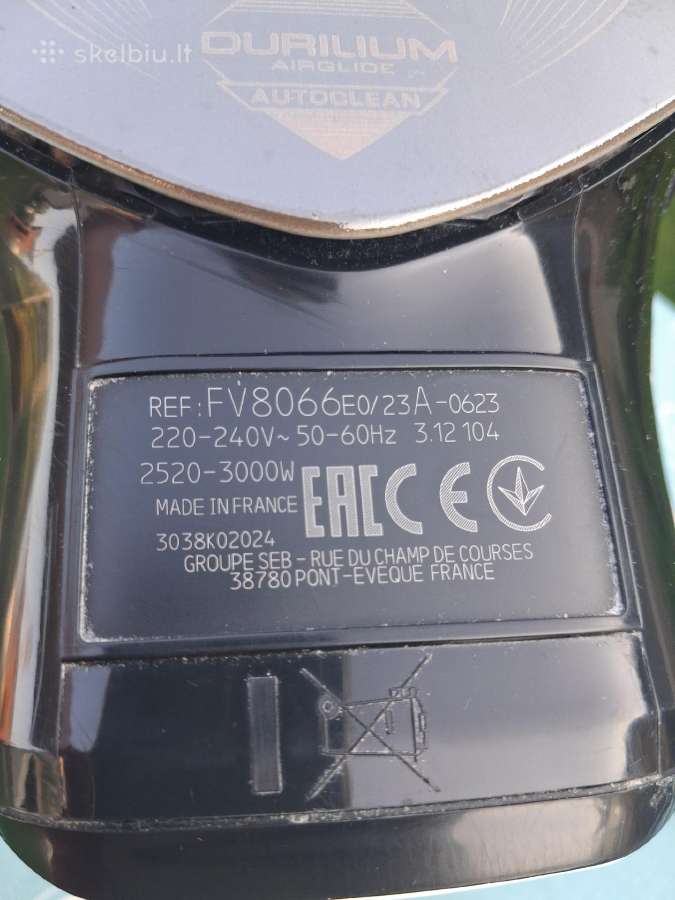 Vileda Smart Plius - nuotraukos Nr. 9