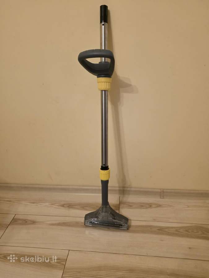 Parduodu karcher puzzi 10/1 plaunantį siurblį - nuotraukos Nr. 8