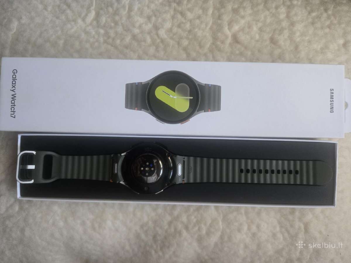 Samsung Galaxy Watch7 - nuotraukos Nr. 3