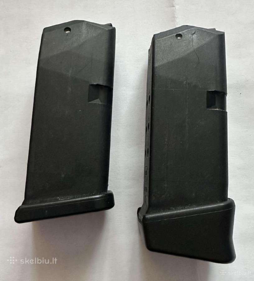 Detuves Glock 33 pistoletui - nuotraukos Nr. 2