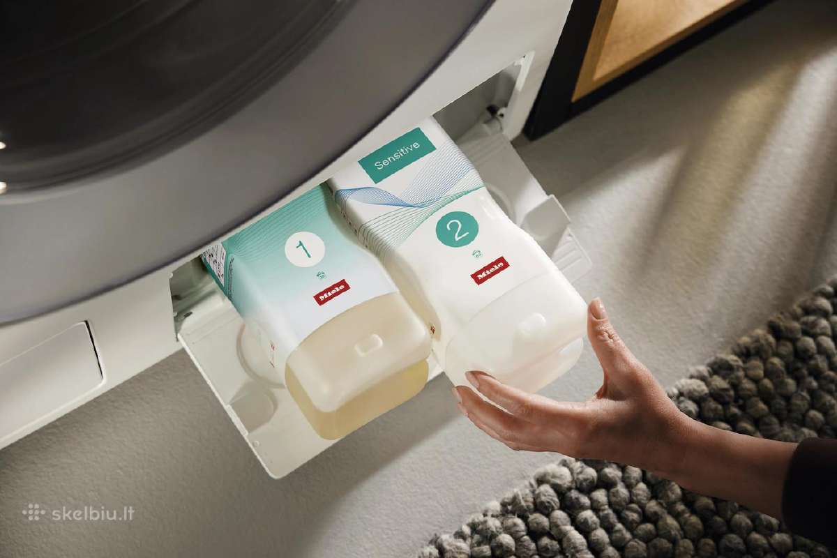 Miele Ultraphase nr. "2" - nuotraukos Nr. 5