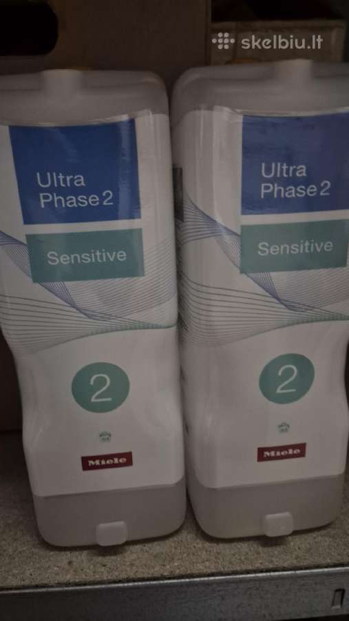 Miele Ultraphase nr. "2" - nuotraukos Nr. 4