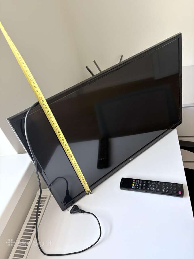 Televizorius tcl - nuotraukos Nr. 2