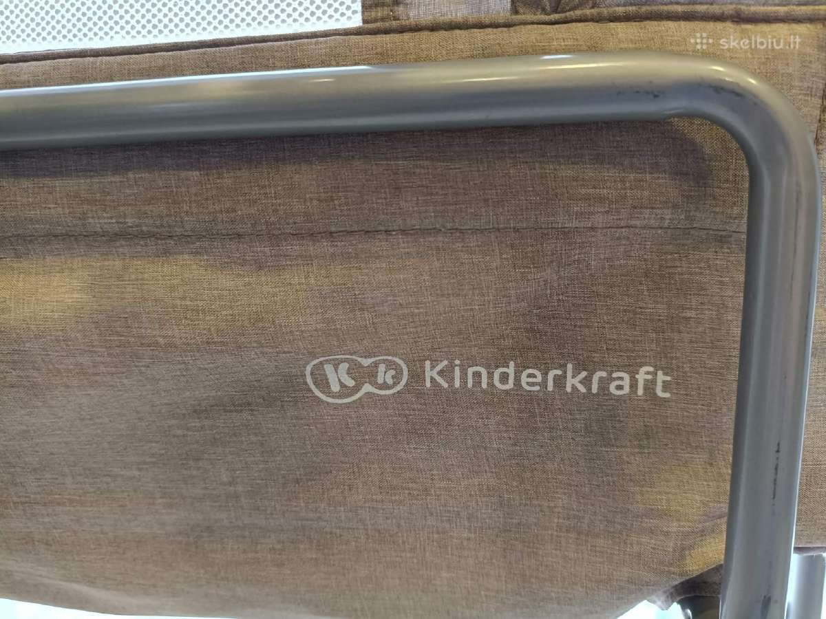Vaikiška lovytė Kinderkraft - nuotraukos Nr. 3