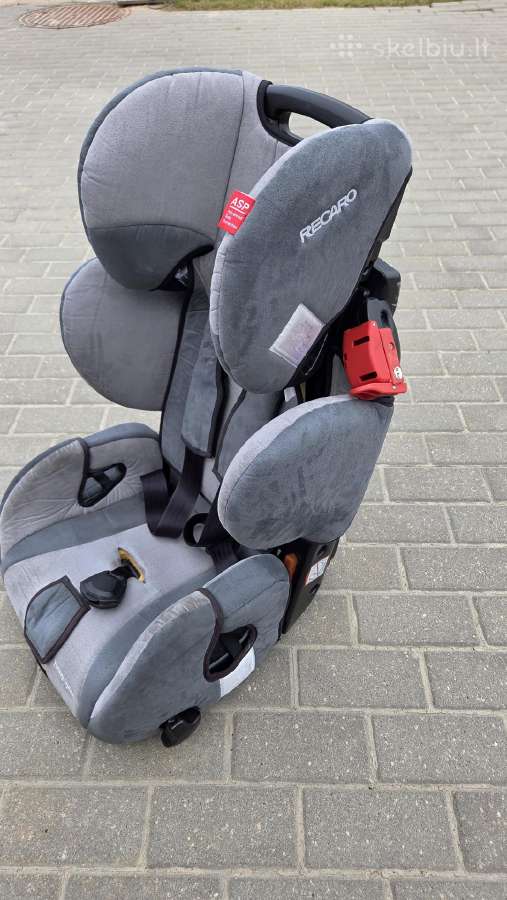 Recaro vaikiška kėdutė - nuotraukos Nr. 2