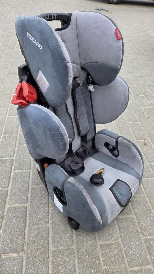 Recaro vaikiška kėdutė - nuotraukos Nr. 3