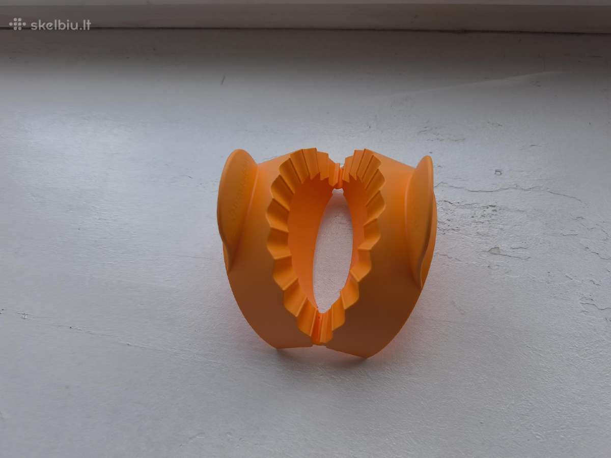 Tupperware koldūnų, čeburekų, pyragėlių daryklė - nuotraukos Nr. 5
