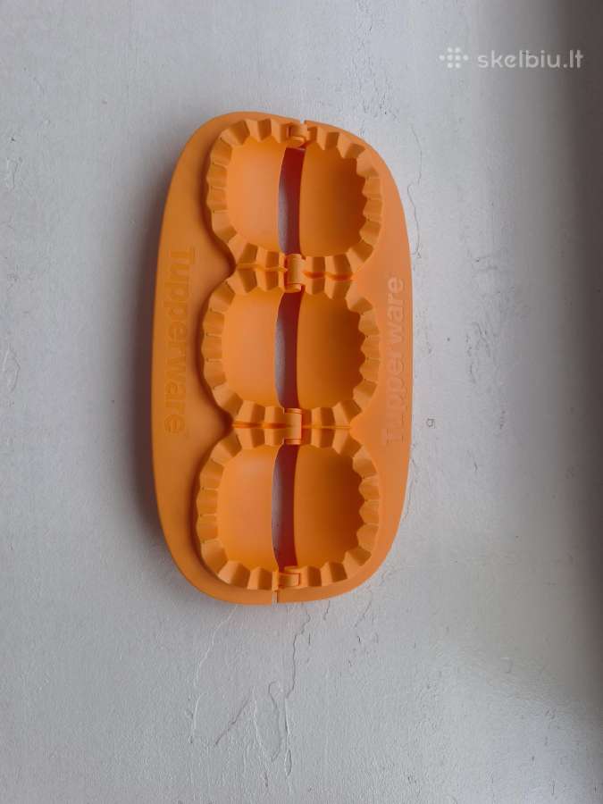 Tupperware koldūnų, čeburekų, pyragėlių daryklė - nuotraukos Nr. 3