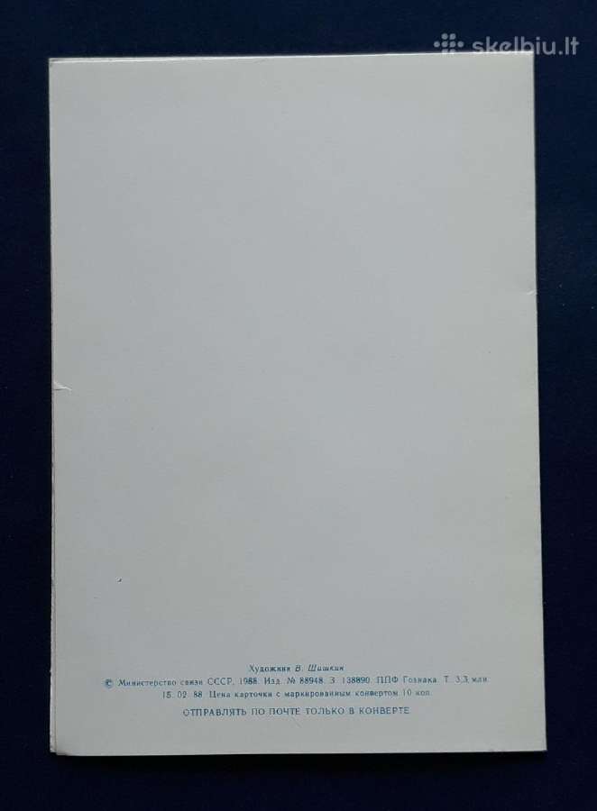 Naujametinė +Vokas 1988 (24) - nuotraukos Nr. 7