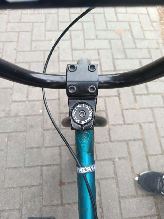 BMX - nuotraukos Nr. 3
