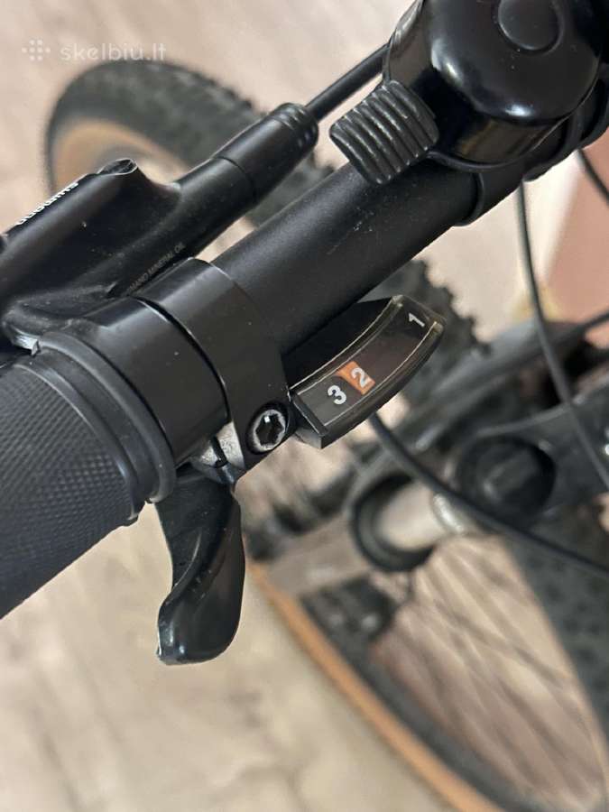 Serious Shoreline MTB + Priedai (m/l dydis) - nuotraukos Nr. 4