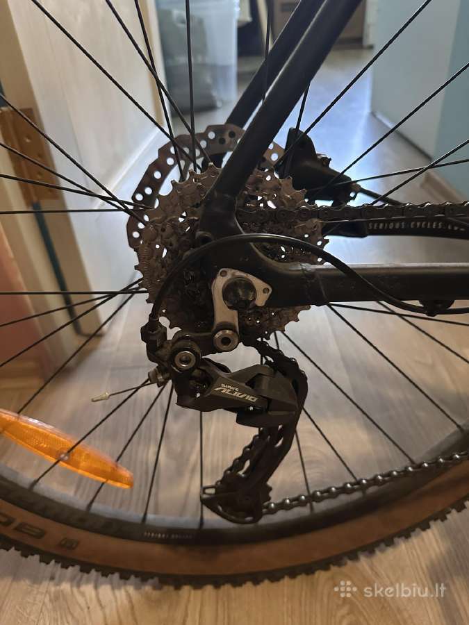 Serious Shoreline MTB + Priedai (m/l dydis) - nuotraukos Nr. 6