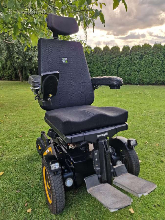 Parduodu Permobil F5 - nuotraukos Nr. 2