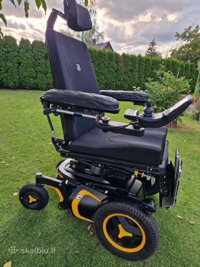 Parduodu Permobil F5 - nuotraukos Nr. 3