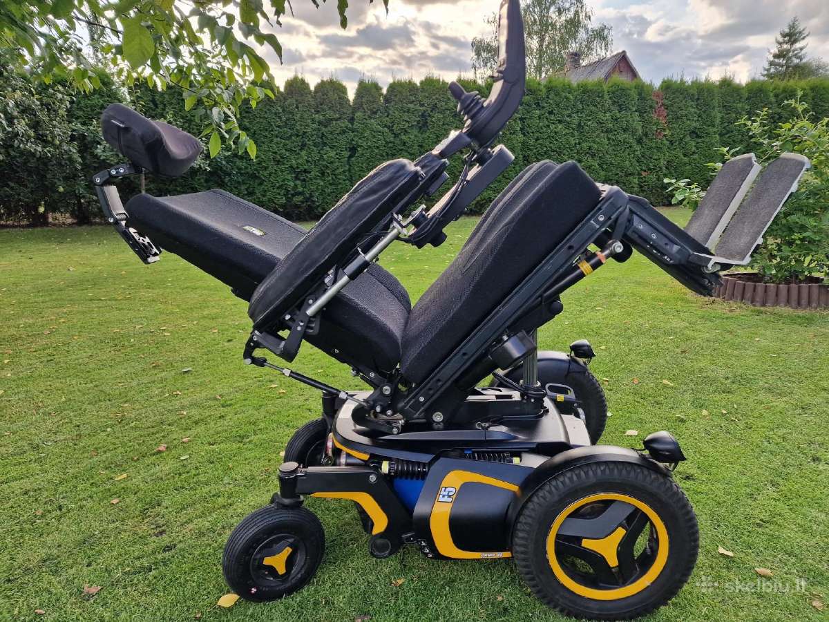 Parduodu Permobil F5 - nuotraukos Nr. 4