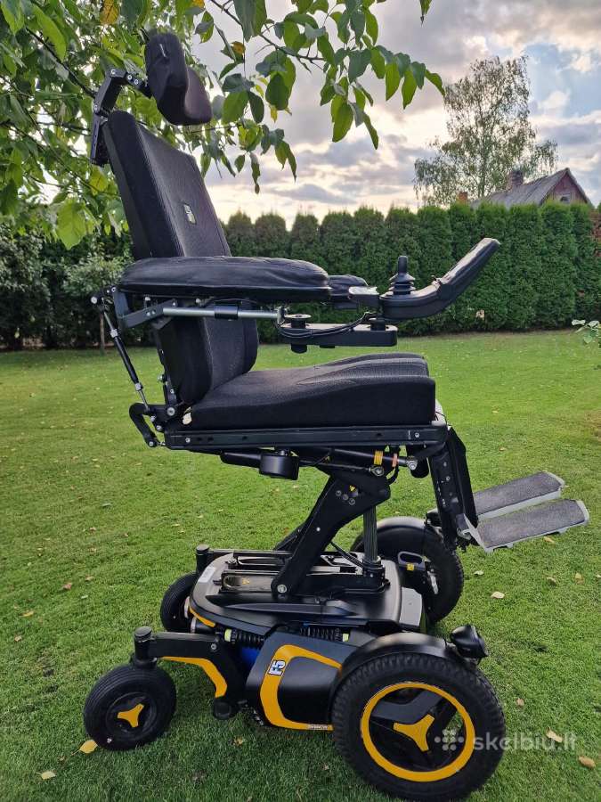 Parduodu Permobil F5 - nuotraukos Nr. 5