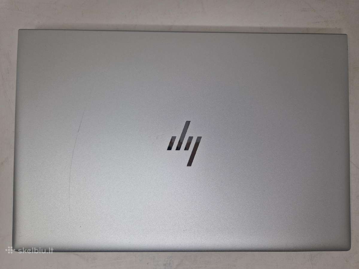 Hp Elitebook 845 G7/ Amd Ryzen 5pro 4650u/16gb/256 - nuotraukos Nr. 2