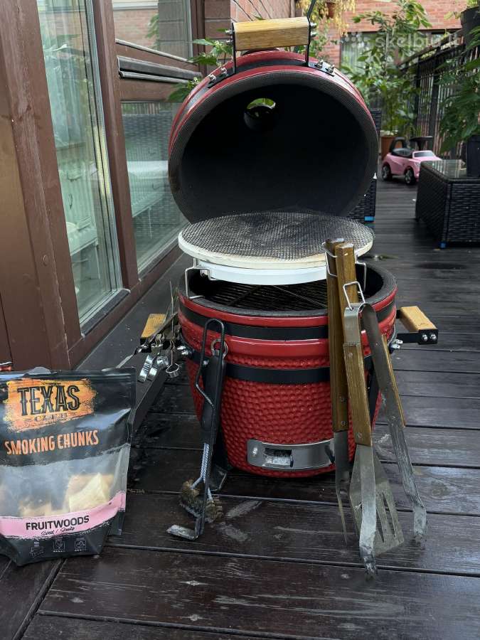 Kamado bono minimo kepsnine - nuotraukos Nr. 2