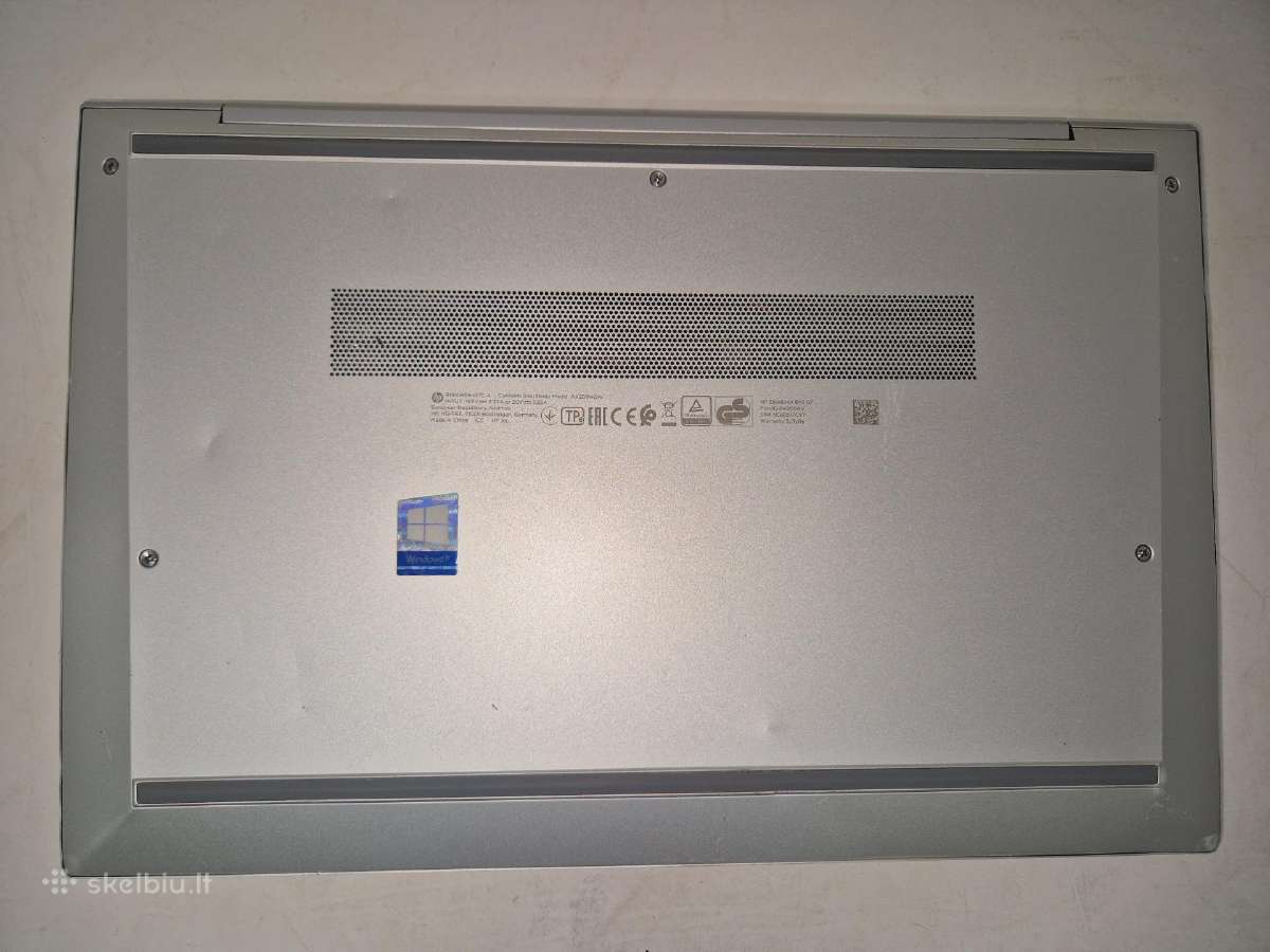 Hp Elitebook 845 G7/ Amd Ryzen 5pro 4650u/16gb/256 - nuotraukos Nr. 8