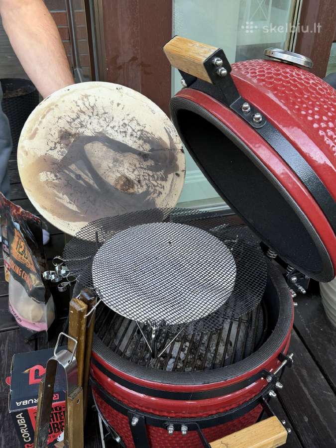 Kamado bono minimo kepsnine - nuotraukos Nr. 5