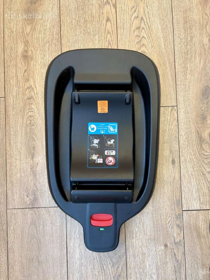 “Tutis auto kėdutė + Isofix bazė - nuotraukos Nr. 3