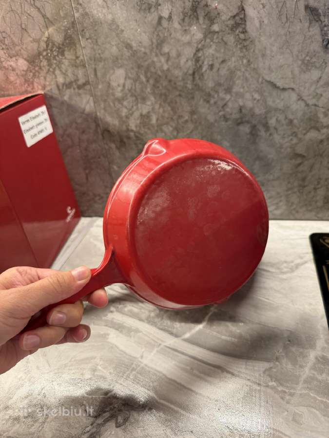 Kamado bono minimo kepsnine - nuotraukos Nr. 13