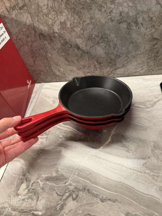 Kamado bono minimo kepsnine - nuotraukos Nr. 14