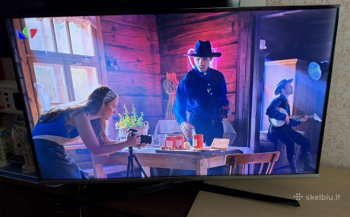 Samsung Ue40j5100aw - nuotraukos Nr. 3
