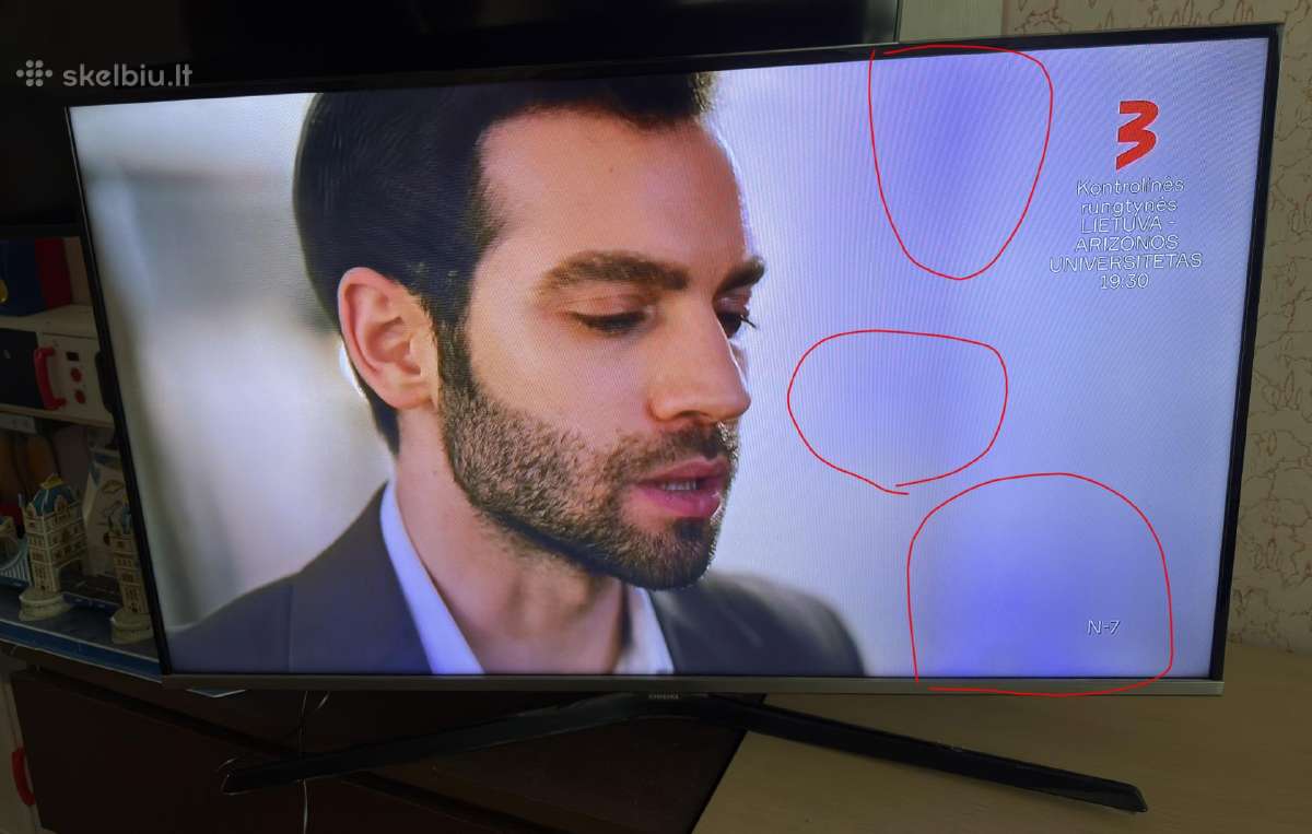 Samsung Ue40j5100aw - nuotraukos Nr. 2