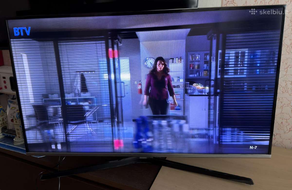Samsung Ue40j5100aw - nuotraukos Nr. 4