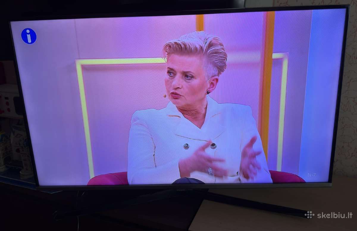 Samsung Ue40j5100aw - nuotraukos Nr. 9