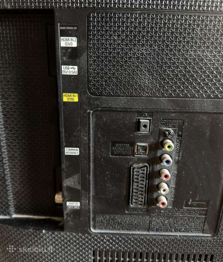 Samsung Ue40j5100aw - nuotraukos Nr. 12