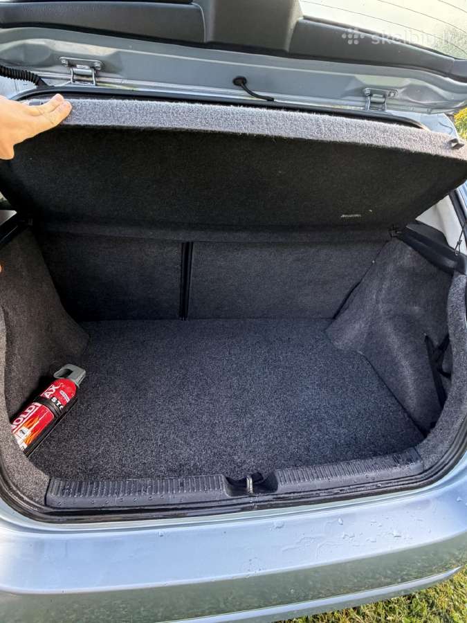 Toyota Corolla - japoniska versija - nuotraukos Nr. 15