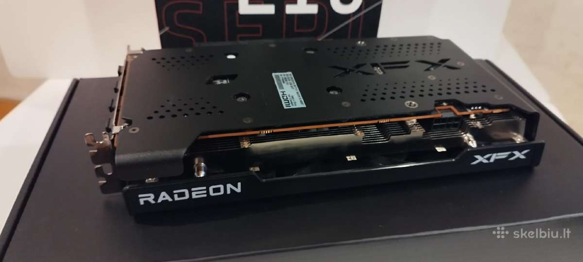 Swift210 Radeon Rx 6650xt - nuotraukos Nr. 3