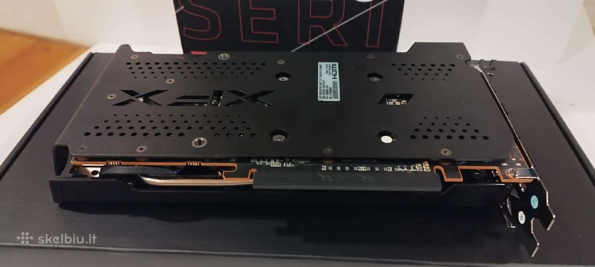 Swift210 Radeon Rx 6650xt - nuotraukos Nr. 4