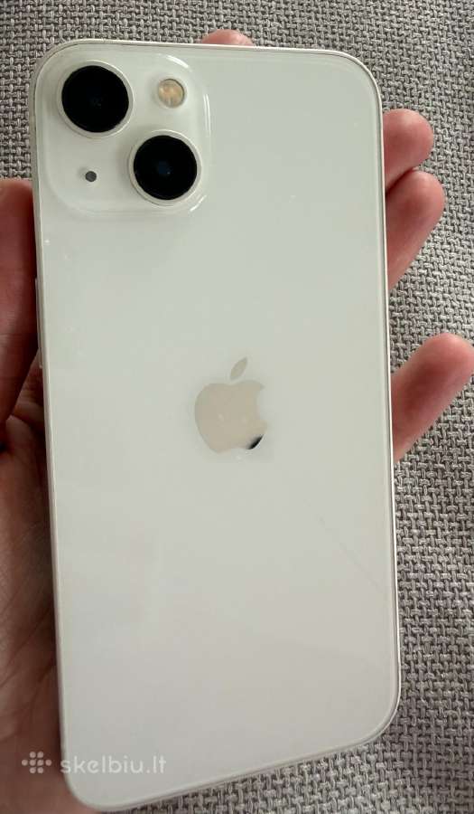 iPhone 13 128 GB - nuotraukos Nr. 4
