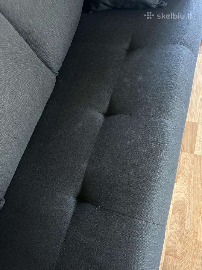 Ištiesiama sofa - nuotraukos Nr. 2