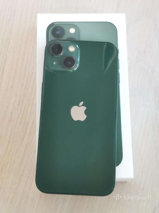 iPhone 13 128 - nuotraukos Nr. 2