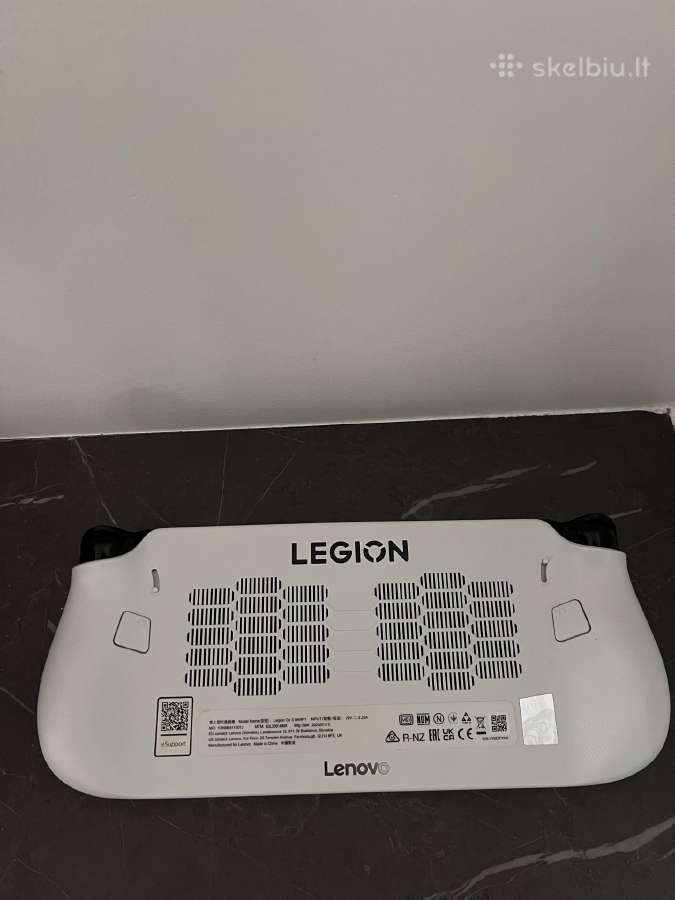 Lenovo Legion Go S - nuotraukos Nr. 2