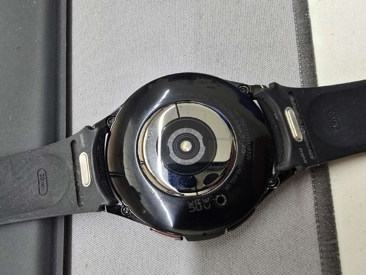 Samsung Galaxy Watch 6 clasic Lte - nuotraukos Nr. 2