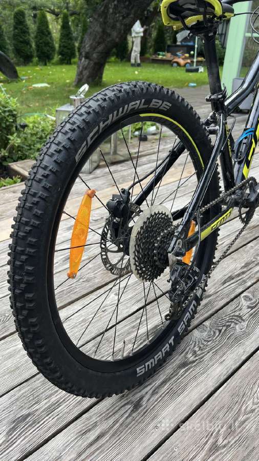 Scott scale RC jr 24 - nuotraukos Nr. 2