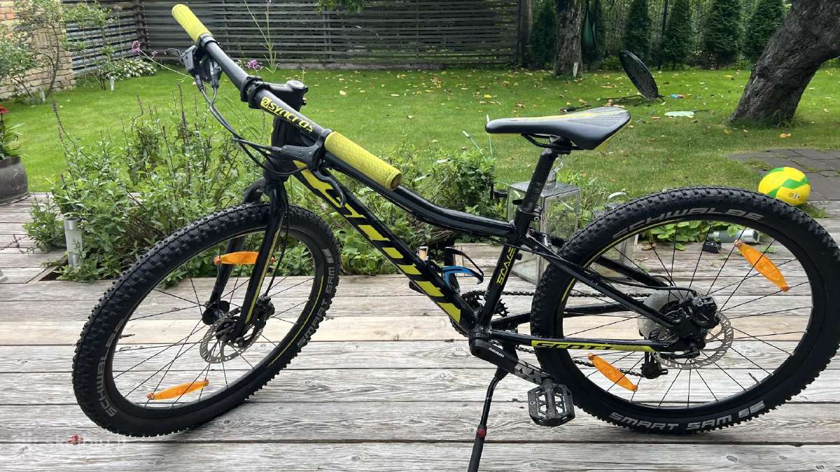Scott scale RC jr 24 - nuotraukos Nr. 3