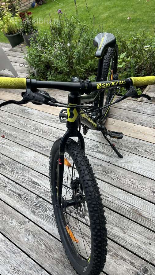 Scott scale RC jr 24 - nuotraukos Nr. 4